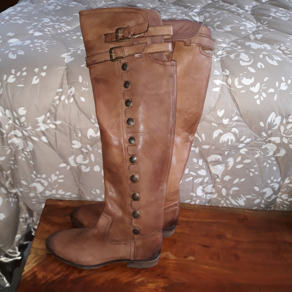 New Sam Edelman Boots 7.5